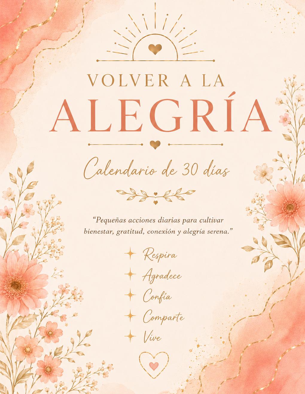 Calendario de 30 días