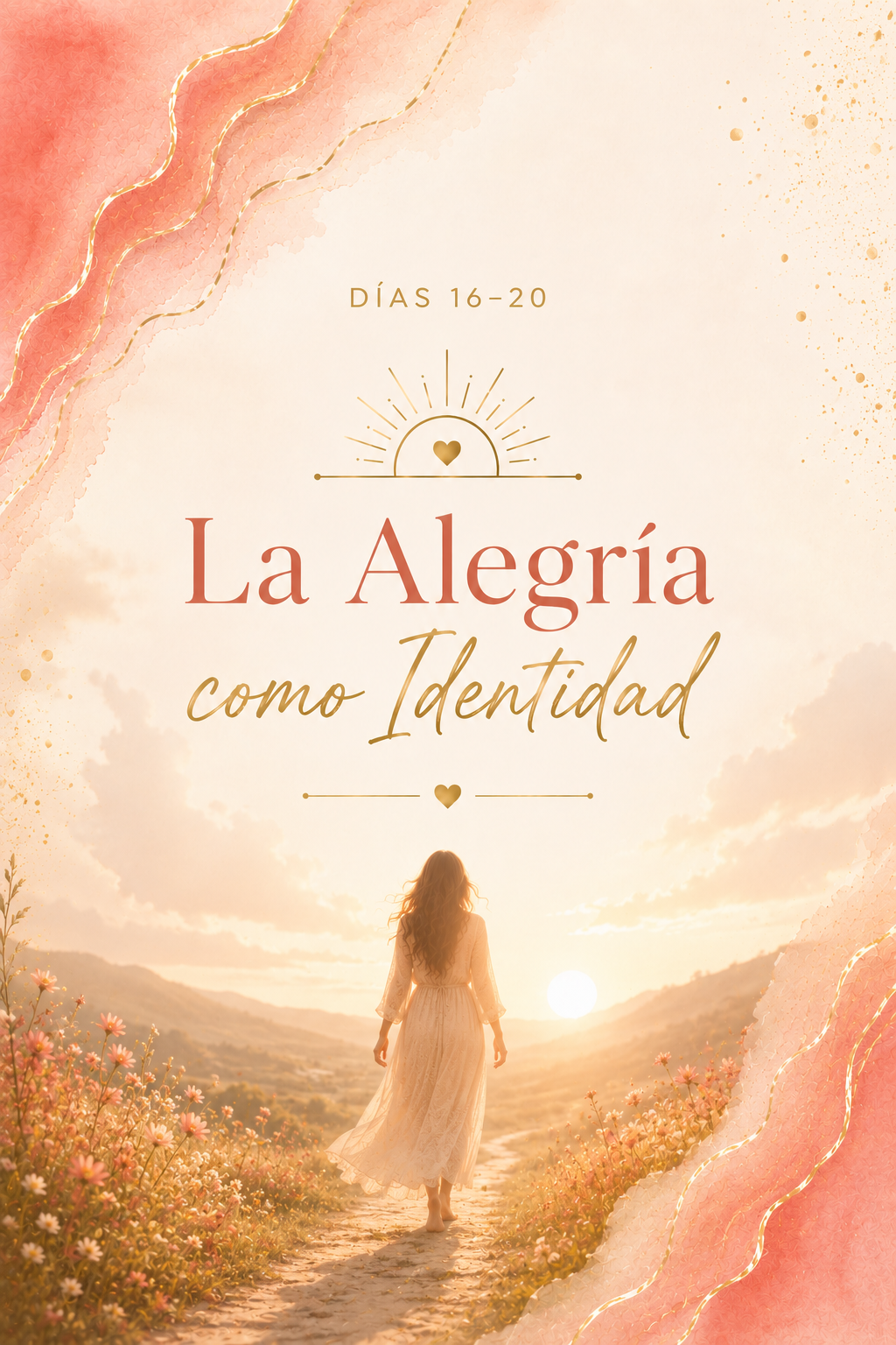 Pieza editorial del programa sobre identidad y alegría